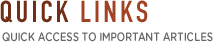 quick links