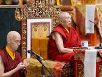 Thrangu Rinpoche
